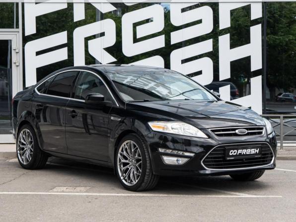 Ford Mondeo IV Рестайлинг с пробегом 2010 года, цена 889 000 рублей, 189847 км, седан, Автокод Объявления