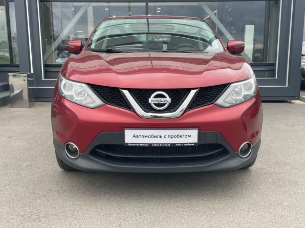 Nissan Qashqai II с пробегом 2017 года, цена 1 760 000 рублей, 84200 км, внедорожник, Автокод Объявления