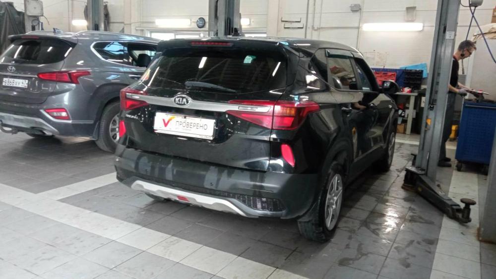 Kia Seltos I Санкт-Петербург  - изображение 3