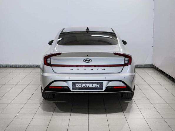 Hyundai Sonata VIII (DN8) с пробегом 2021 года, цена 2 229 000 рублей, 132378 км, седан, Автокод Объявления