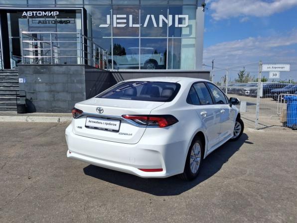 Toyota Corolla XII (E210) с пробегом 2021 года, цена 1 920 000 рублей, 44799 км, седан, Автокод Объявления