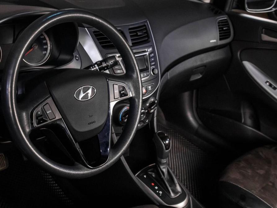Hyundai Solaris I Рестайлинг Уфа  - изображение 9