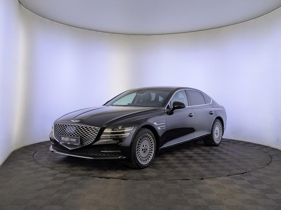 Genesis G80 II Москва  - изображение 1