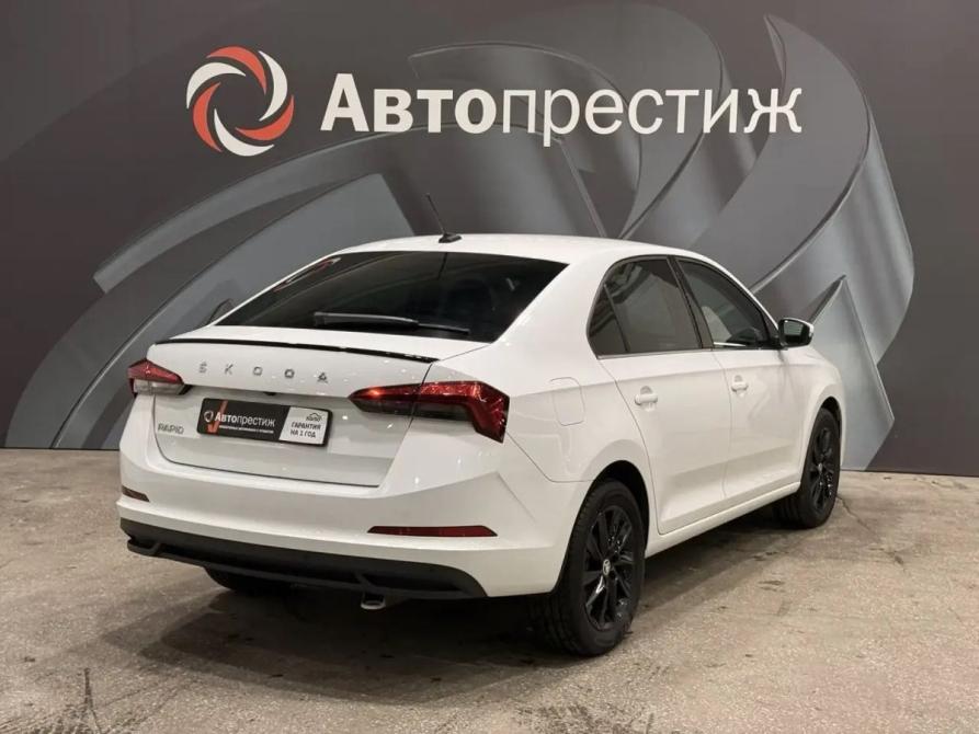 Skoda Rapid II Пермь  - изображение 6