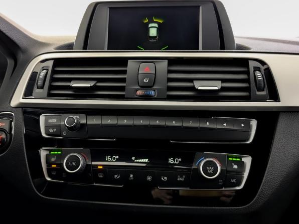 BMW 1 серии II (F20/F21) Рестайлинг 2 с пробегом 2018 года, цена 1 825 000 рублей, 117137 км, хэтчбек, Автокод Объявления
