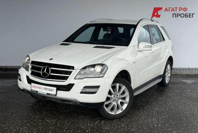 Mercedes-Benz M-Класс III (W166) с пробегом 2011 года, цена 1 345 000 рублей, 226880 км, внедорожник, Автокод Объявления