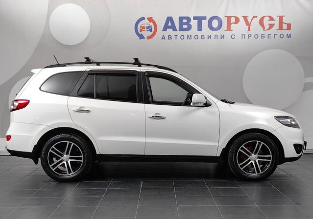Hyundai Santa Fe II Рестайлинг с пробегом 2011 года, цена 1 299 000 рублей, 231770 км, внедорожник, Автокод Объявления