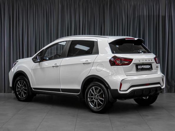 Livan X3 Pro с пробегом 2023 года, цена 1 499 000 рублей, 48591 км, внедорожник, Автокод Объявления