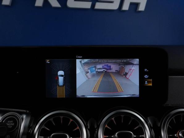 Mercedes-Benz GLB I (X247) с пробегом 2021 года, цена 3 000 055 рублей, 88388 км, внедорожник, Автокод Объявления