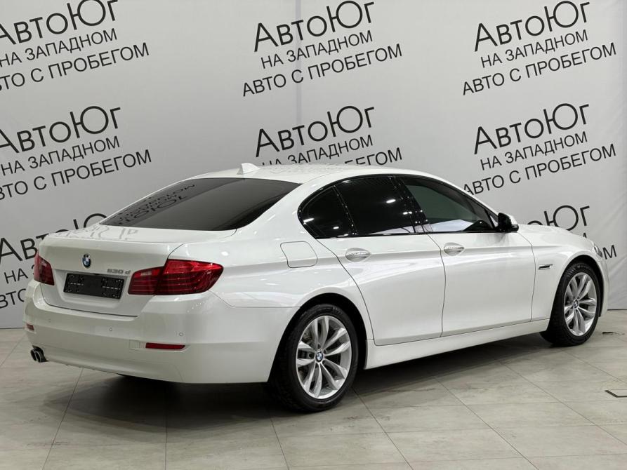 BMW 5 серии VI (F10/F11/F07) Рестайлинг Ставрополь  - изображение 4