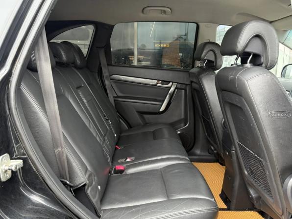 Chevrolet Captiva I с пробегом 2007 года, цена 770 000 рублей, 296390 км, внедорожник, Автокод Объявления