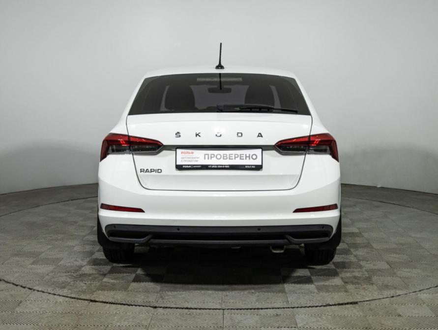 Skoda Rapid II Санкт-Петербург  - изображение 6