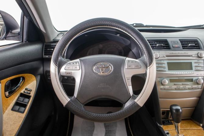 Toyota Camry VI (XV40) с пробегом 2007 года, цена 1 249 000 рублей, 208000 км, седан, Автокод Объявления