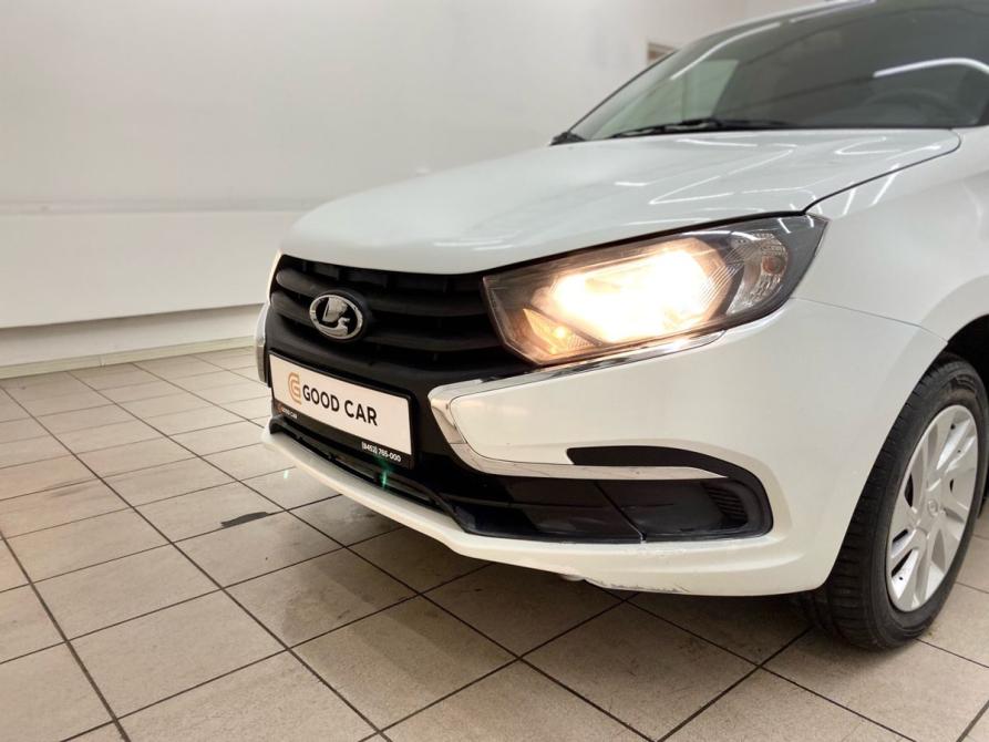 Lada (ВАЗ) Granta I Рестайлинг Энгельс  - изображение 10