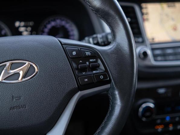 Hyundai Tucson III с пробегом 2017 года, цена 2 099 000 рублей, 146947 км, внедорожник, Автокод Объявления