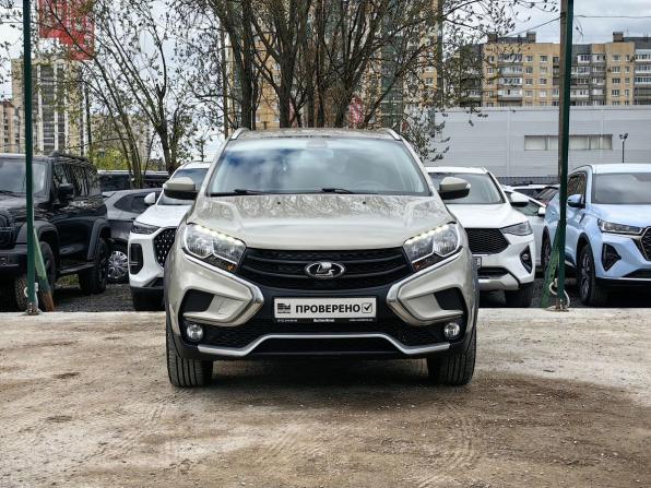 Lada (ВАЗ) XRAY I с пробегом 2019 года, цена 1 059 000 рублей, 110000 км, хэтчбек, Автокод Объявления