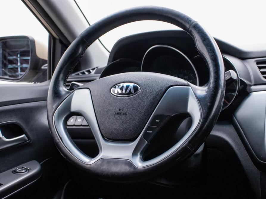 Kia Rio III Рестайлинг Москва  - изображение 15
