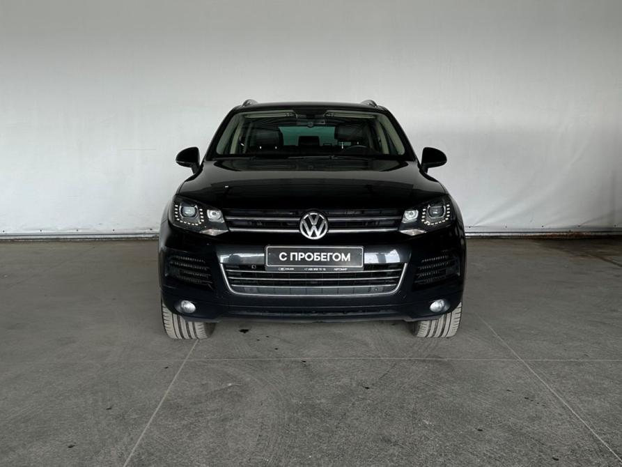Volkswagen Touareg II Москва  - изображение 2