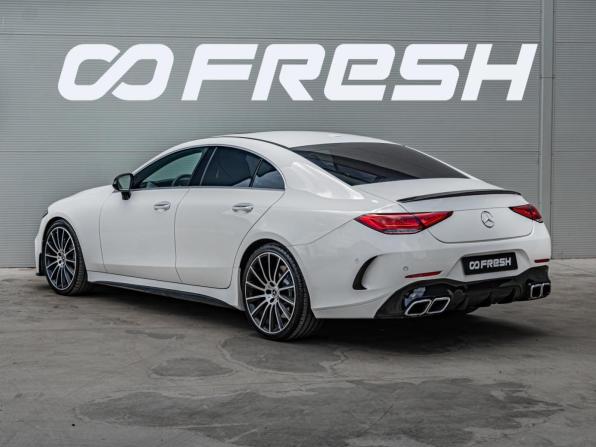 Mercedes-Benz CLS III (C257) с пробегом 2018 года, цена 5 200 000 рублей, 116169 км, седан, Автокод Объявления