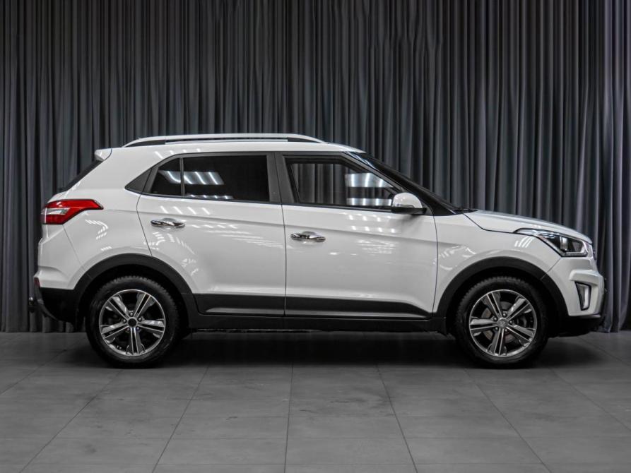 Hyundai Creta I Тюмень  - изображение 5