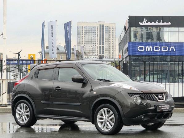 Nissan Juke I с пробегом 2011 года, цена 970 000 рублей, 137136 км, внедорожник, Автокод Объявления