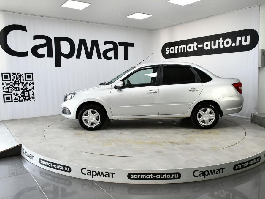 Lada (ВАЗ) Granta I Рестайлинг Новосибирск  - изображение 2