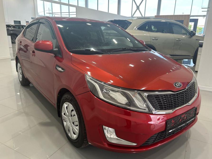 Kia Rio III Челябинск  - изображение 4