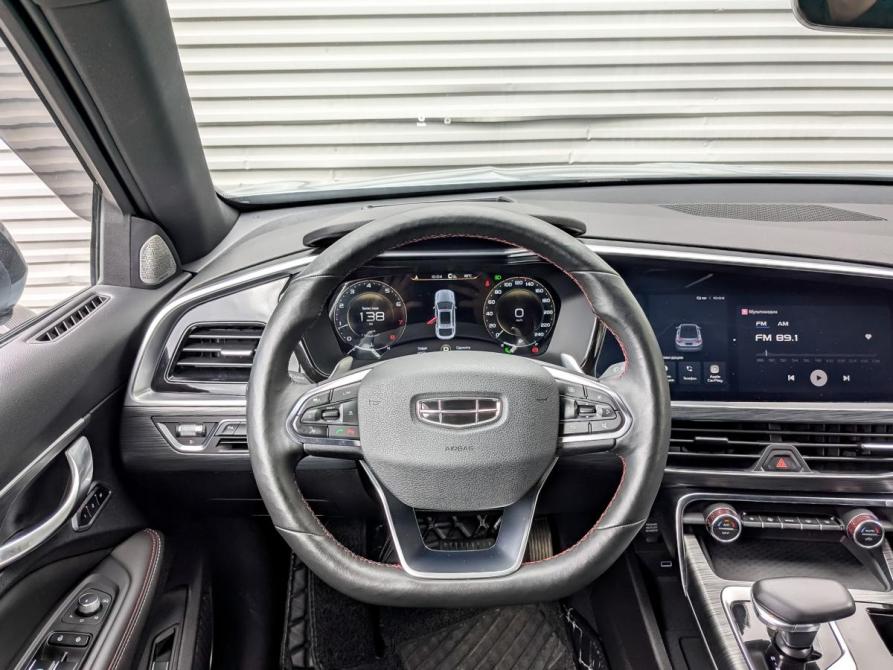 Geely Tugella I Рестайлинг Москва  - изображение 24