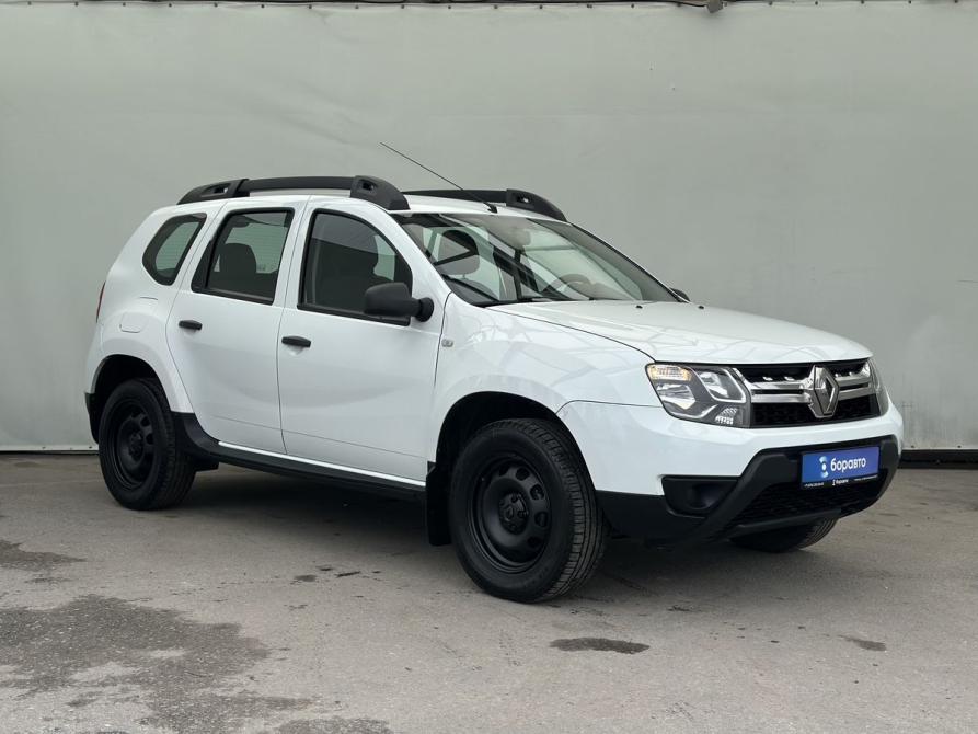 Renault Duster I Рестайлинг Липецк  - изображение 2