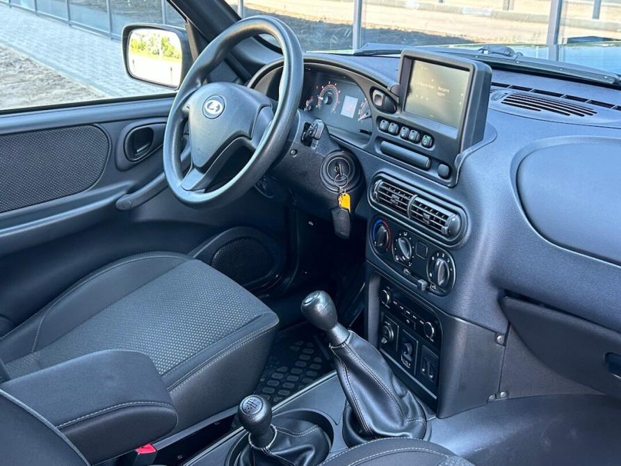 Lada (ВАЗ) Niva Travel I Энгельс  - изображение 21