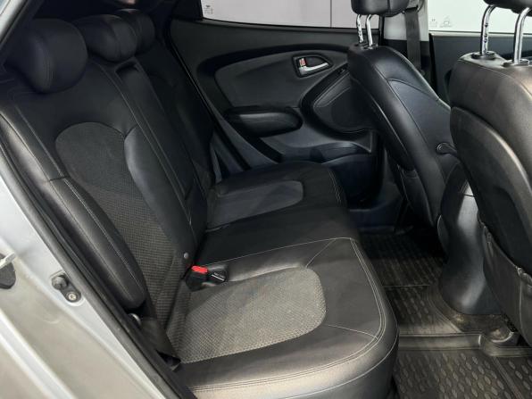 Hyundai ix35 I с пробегом 2010 года, цена 1 160 000 рублей, 165259 км, внедорожник, Автокод Объявления