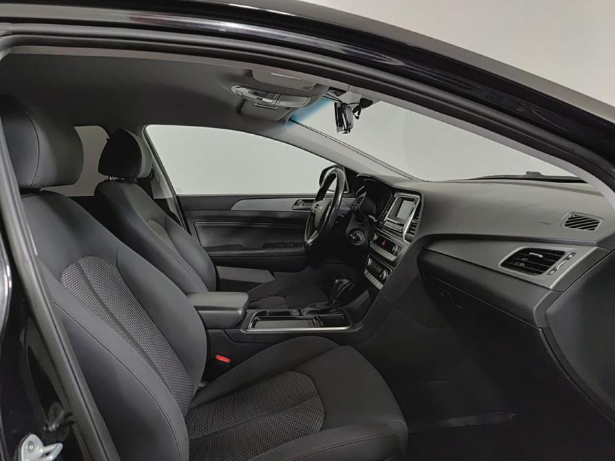 Hyundai Sonata VII (LF) Рестайлинг Уфа  - изображение 13