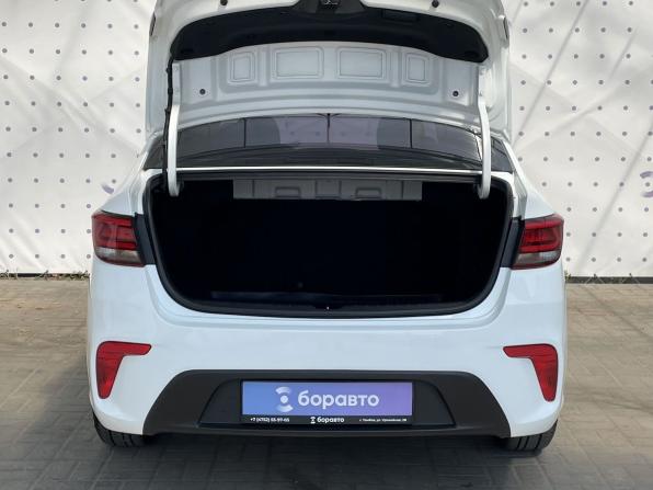 Kia Rio IV с пробегом 2019 года, цена 1 380 000 рублей, 147718 км, седан, Автокод Объявления