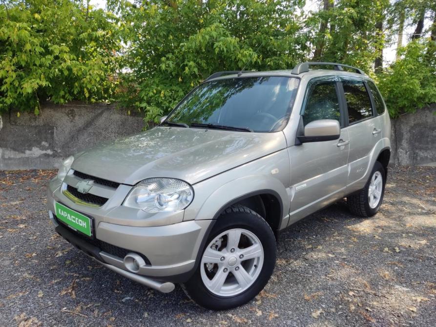 Chevrolet Niva I Рестайлинг Ростов-на-Дону  - изображение 1