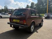 Lada (ВАЗ) 2121 (4x4) I Рестайлинг (2020) Нефтекамск  - изображение 14