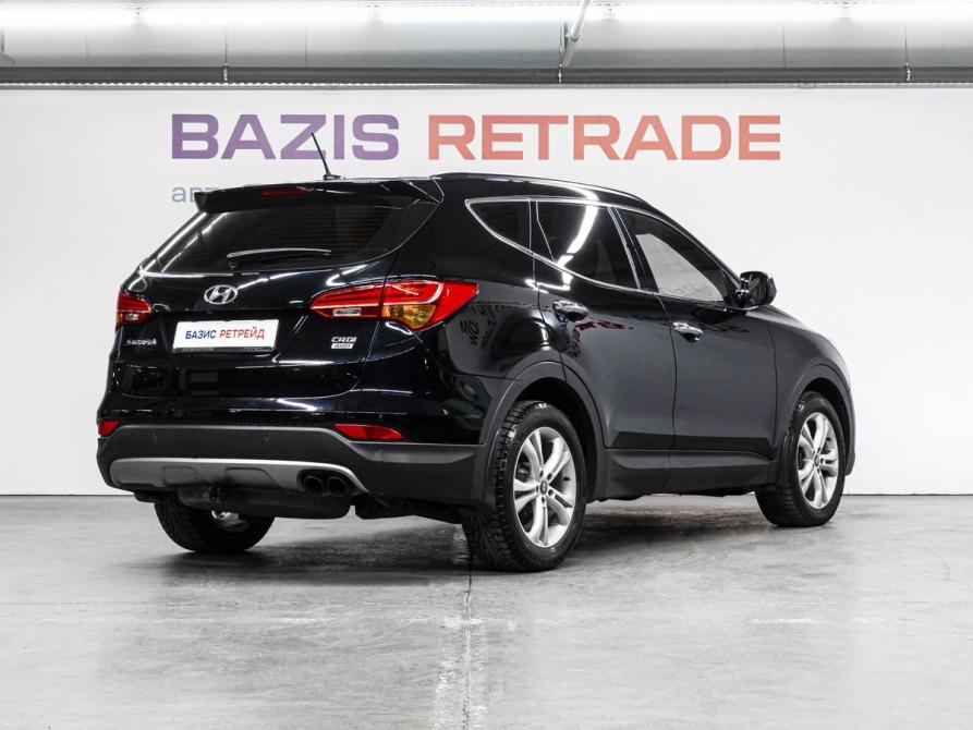 Hyundai Santa Fe III Тюмень  - изображение 6