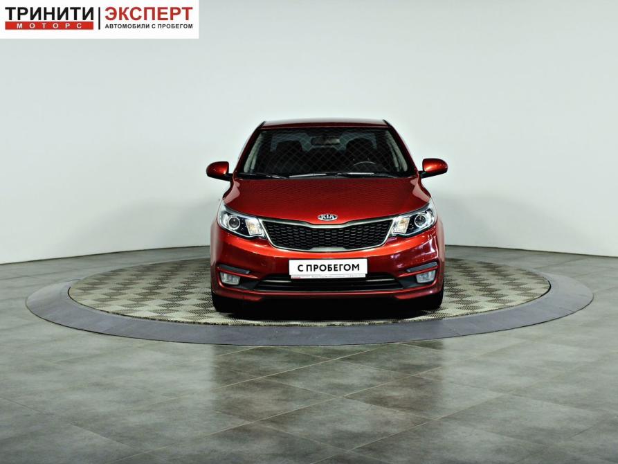 Kia Rio III Рестайлинг Белгород  - изображение 2