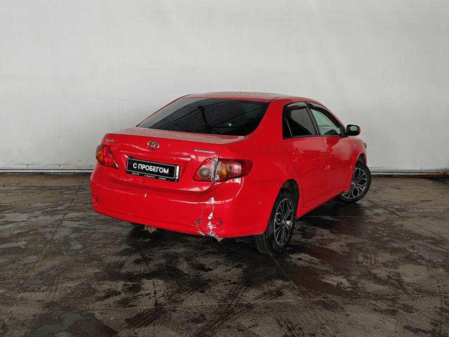 Toyota Corolla X (E140 E150) Москва  - изображение 6