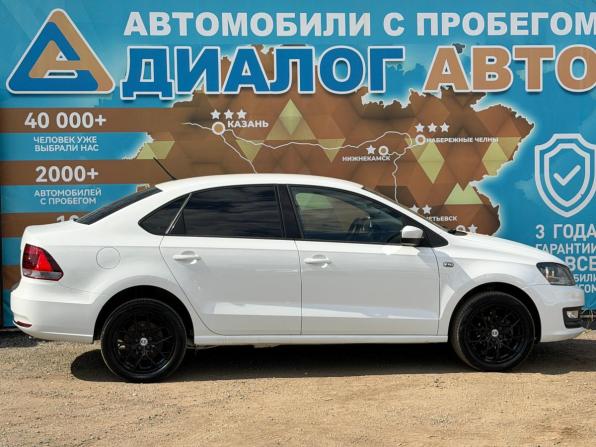 Volkswagen Polo V Рестайлинг с пробегом 2016 года, цена 980 000 рублей, 149100 км, седан, Автокод Объявления
