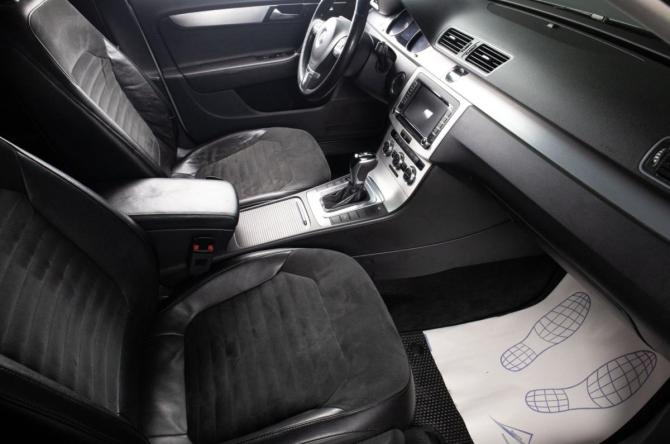 Volkswagen Passat B7 с пробегом 2012 года, цена 899 000 рублей, 221000 км, седан, Автокод Объявления