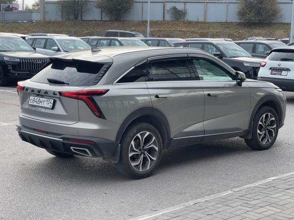 Haval F7 II с пробегом 2025 года, цена 2 749 000 рублей, 20477 км, внедорожник, Автокод Объявления