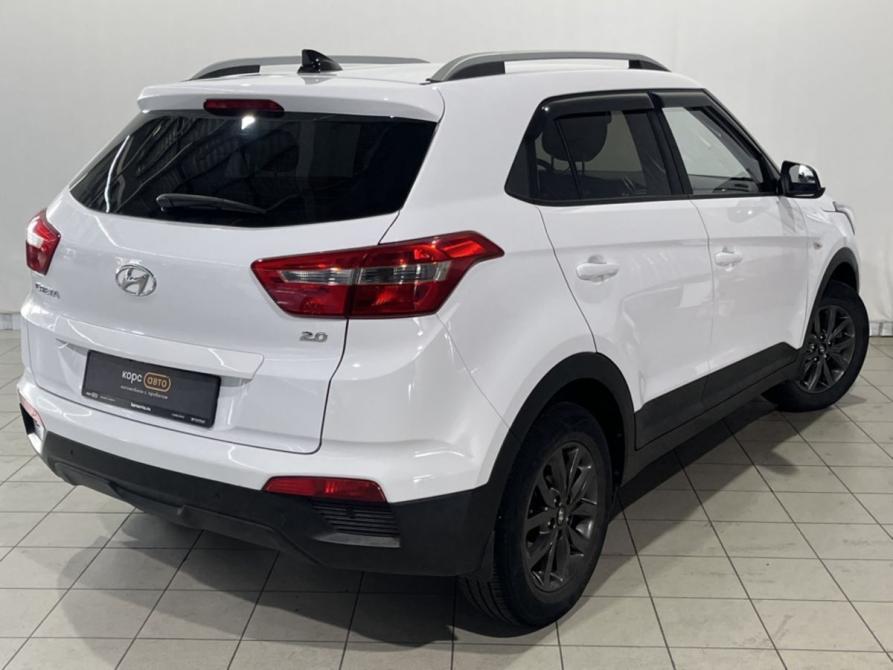 Hyundai Creta I Рестайлинг Курск  - изображение 3