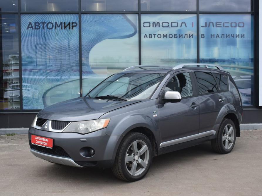 Mitsubishi Outlander II Архангельск  - изображение 1