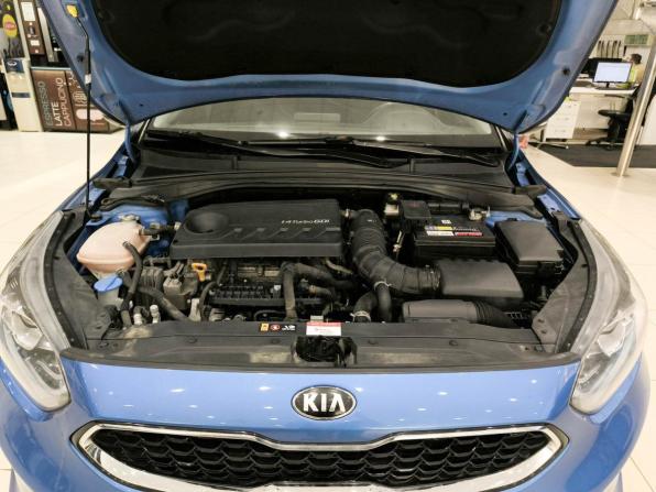 Kia Ceed III с пробегом 2019 года, цена 1 550 000 рублей, 165563 км, хэтчбек, Автокод Объявления