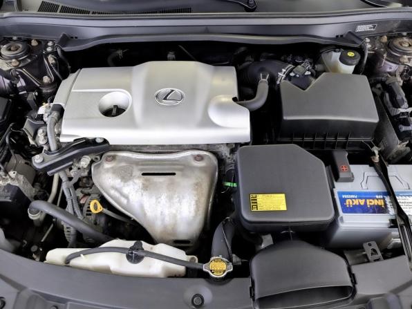 Lexus ES VI с пробегом 2014 года, цена 2 445 000 рублей, 139704 км, седан, Автокод Объявления
