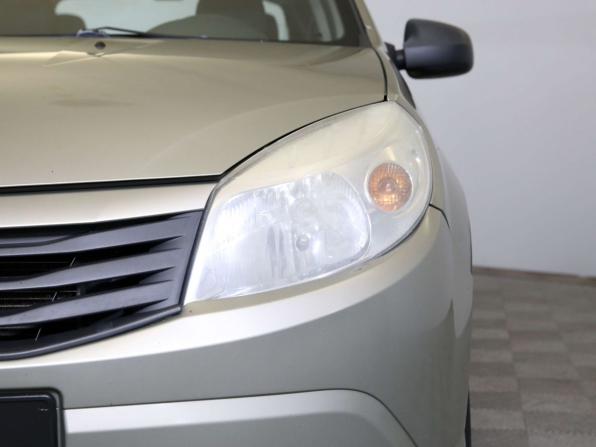 Renault Sandero I с пробегом 2011 года, цена 435 000 рублей, 190334 км, хэтчбек, Автокод Объявления