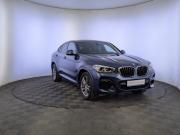 BMW X4 II (G02) Москва  - изображение 33