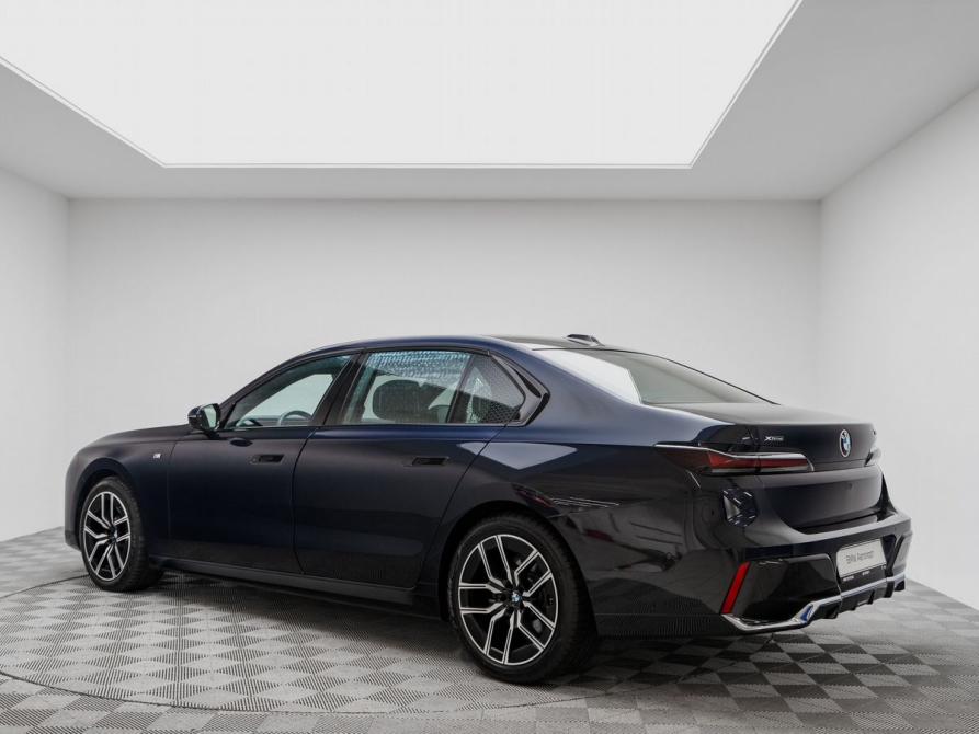 BMW 7 серии VII (G70) Москва  - изображение 9