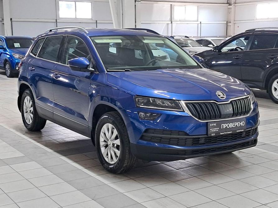 Skoda Karoq I Набережные Челны  - изображение 17