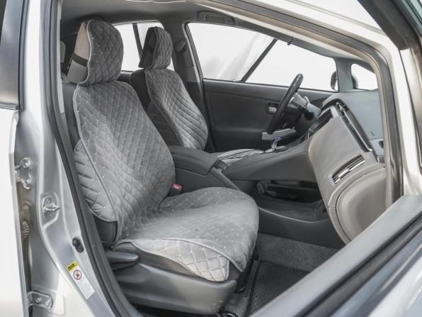 Toyota Prius III (XW30) с пробегом 2009 года, цена 999 000 рублей, 153563 км, лифтбек, Автокод Объявления